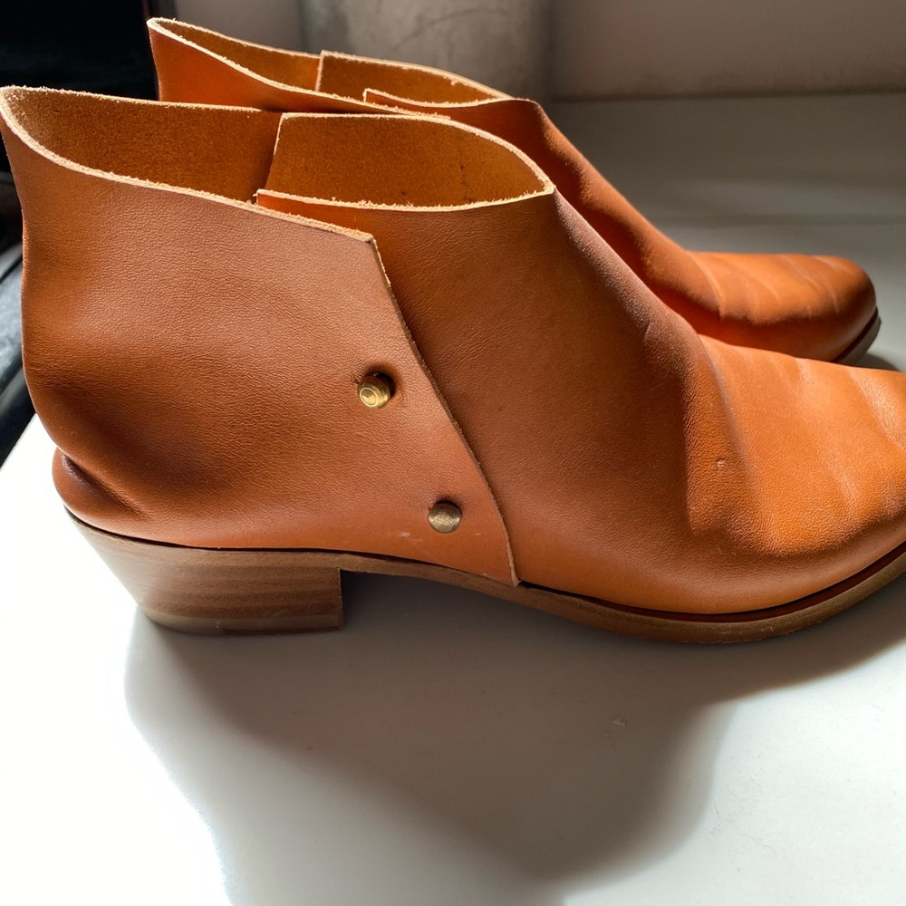 Sevilla Smith Danthu boots